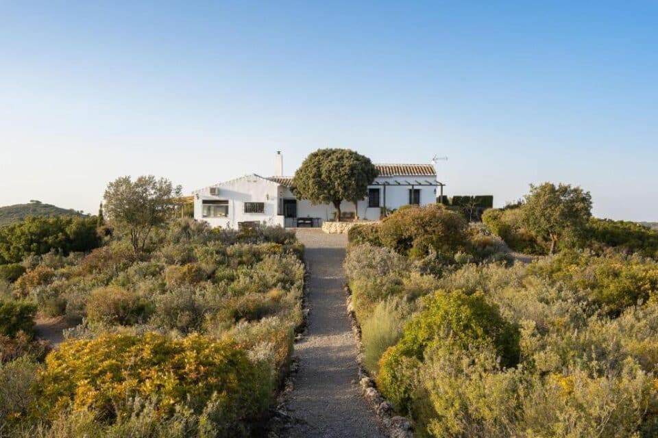 Típica Vivienda Rural en Villanueva del Rosario, con piscina, barbacoa y wi-fi - Imagen 17