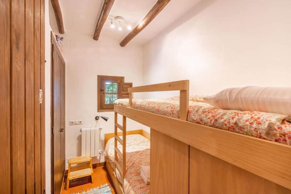 Típica Vivienda Rural en Villanueva del Rosario, con piscina, barbacoa y wi-fi - Imagen 19