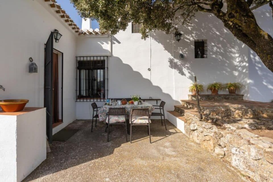 Típica Vivienda Rural en Villanueva del Rosario, con piscina, barbacoa y wi-fi - Imagen 21