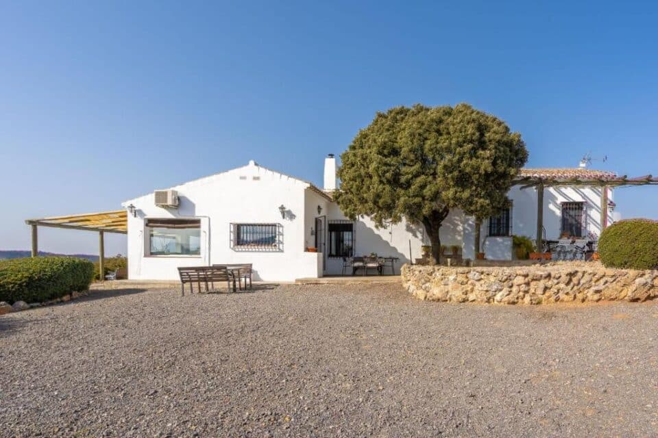Típica Vivienda Rural en Villanueva del Rosario, con piscina, barbacoa y wi-fi - Imagen 23
