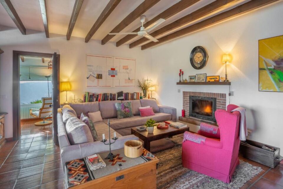 Típica Vivienda Rural en Villanueva del Rosario, con piscina, barbacoa y wi-fi - Imagen 24