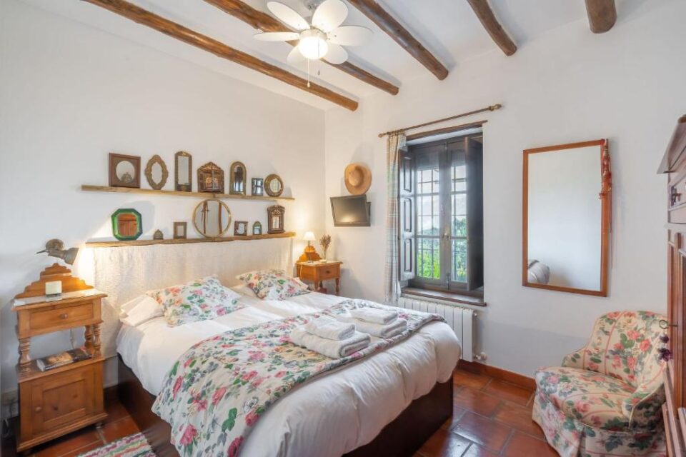 Típica Vivienda Rural en Villanueva del Rosario, con piscina, barbacoa y wi-fi - Imagen 25