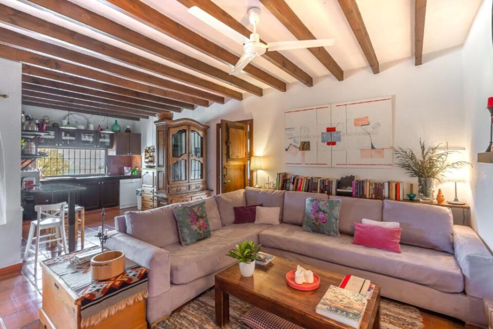 Típica Vivienda Rural en Villanueva del Rosario, con piscina, barbacoa y wi-fi - Imagen 26