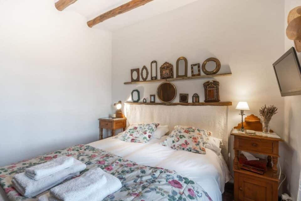 Típica Vivienda Rural en Villanueva del Rosario, con piscina, barbacoa y wi-fi - Imagen 27