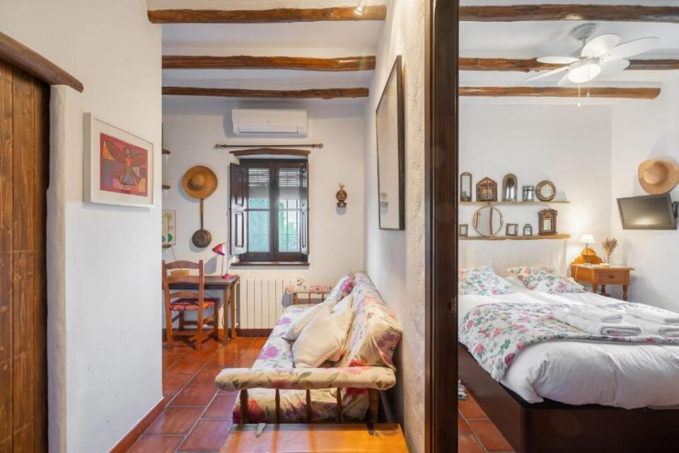 Típica Vivienda Rural en Villanueva del Rosario, con piscina, barbacoa y wi-fi - Imagen 31