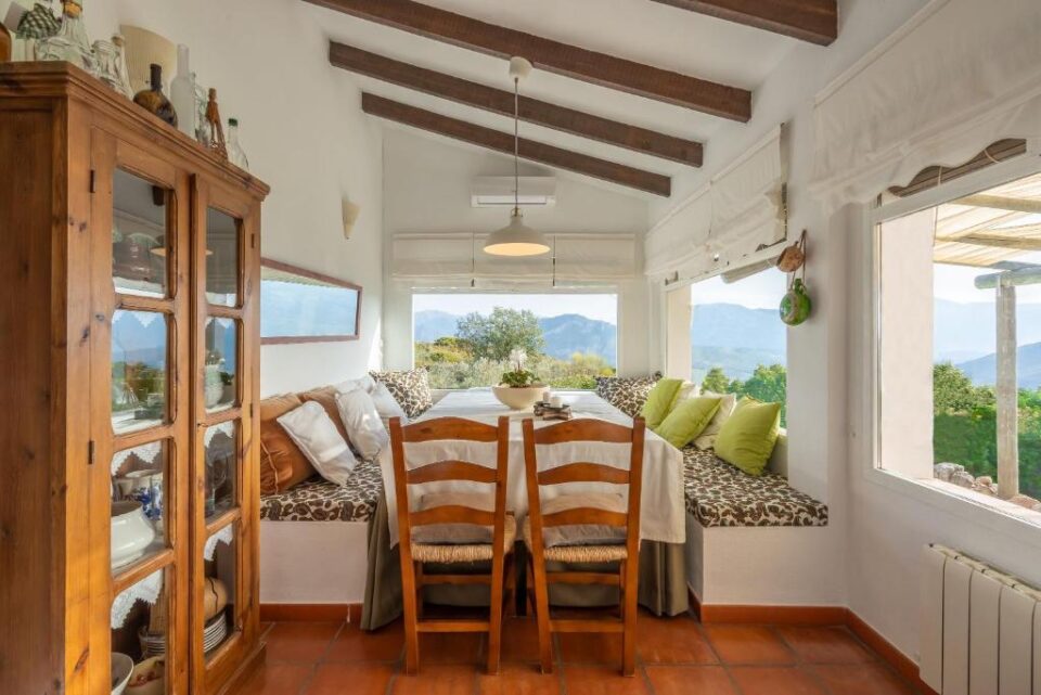 Típica Vivienda Rural en Villanueva del Rosario, con piscina, barbacoa y wi-fi - Imagen 32