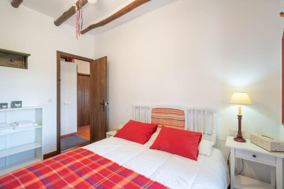 Típica Vivienda Rural en Villanueva del Rosario, con piscina, barbacoa y wi-fi - Imagen 33