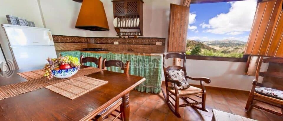Conjunto de dos casas rurales en Algarinejo, con piscina, barbacoa, wi-fi - Imagen 61