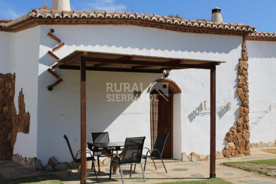 Acogedora Cueva en Guadix, con baños árabes - Imagen 18