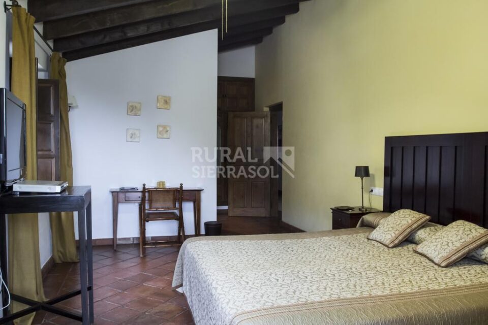 Fantástico Hotel Rural con Spa, al sur del Torcal de Antequera - Imagen 23