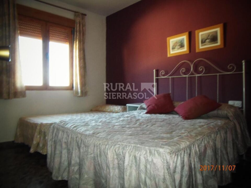 Casa Rural junto al Pantano de Bermejales, con piscina y barbacoa - Imagen 23