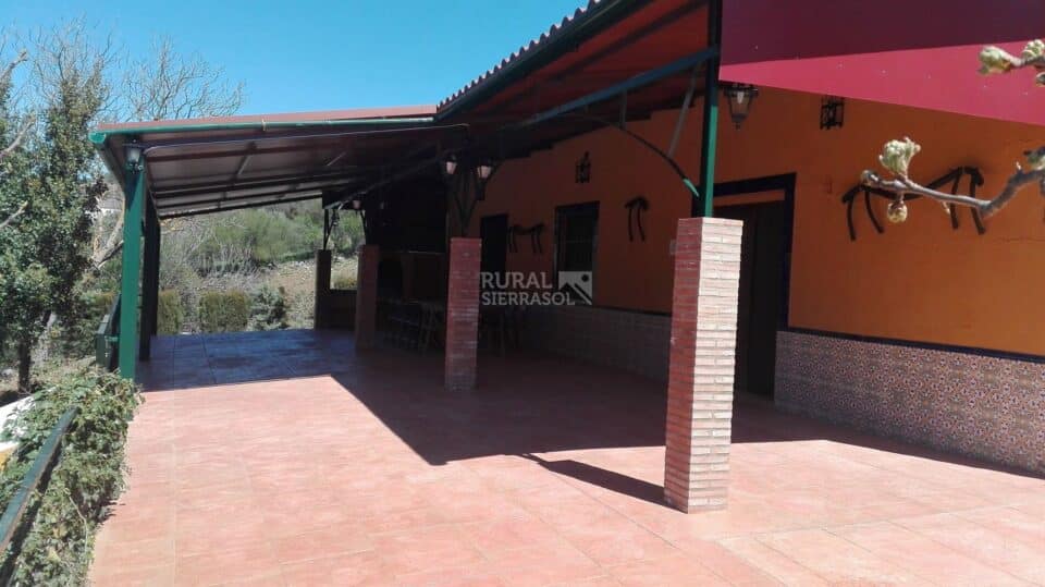 Casa Rural en Benaoján, cerca de la Cueva del Gato - Imagen 23