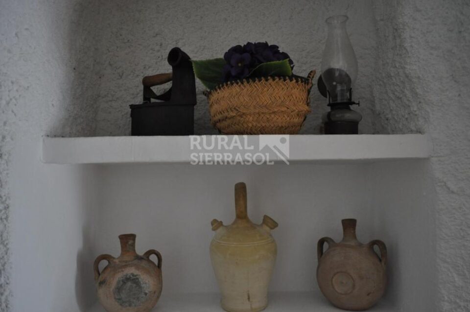 Casa Cueva en Castilléjar, con chimenea y barbacoa - Imagen 23