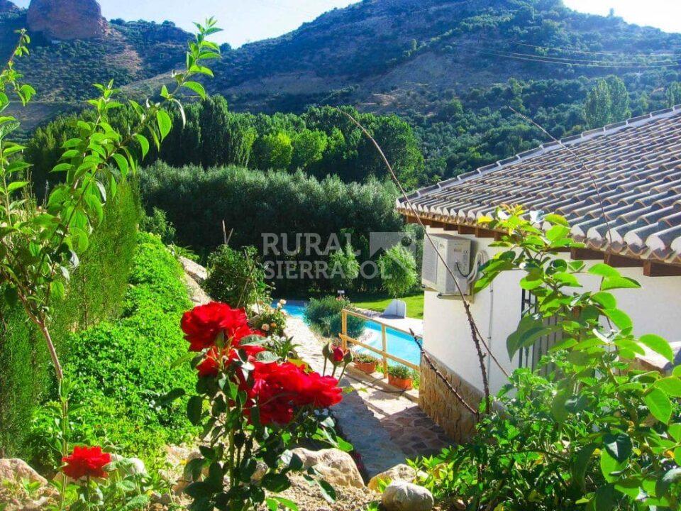 Amplio Alojamiento Rural en Castril, con barbacoa y aire acondicionado - Imagen 22
