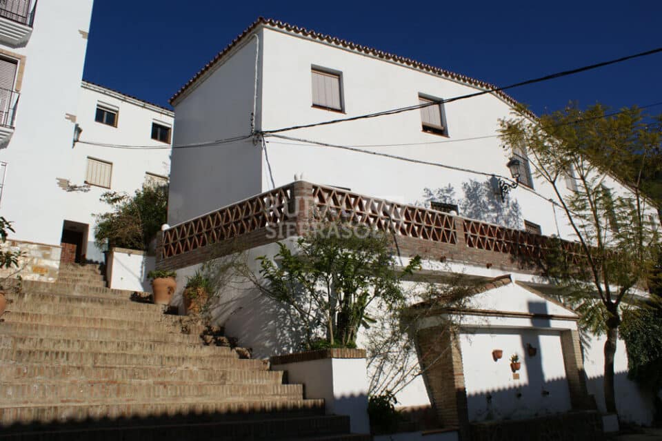 Apartamento Rural en Genalguacil, con estufa de leña - Imagen 23