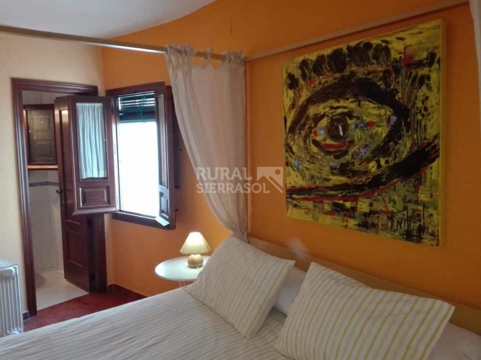 Pequeño Hotel con Encanto en Genalguacil - Imagen 23