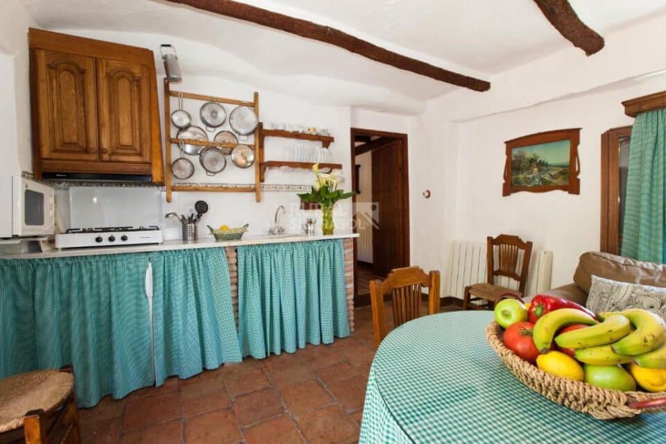 Acogedor Conjunto Rural en Padul, con piscina y barbacoa - Imagen 23