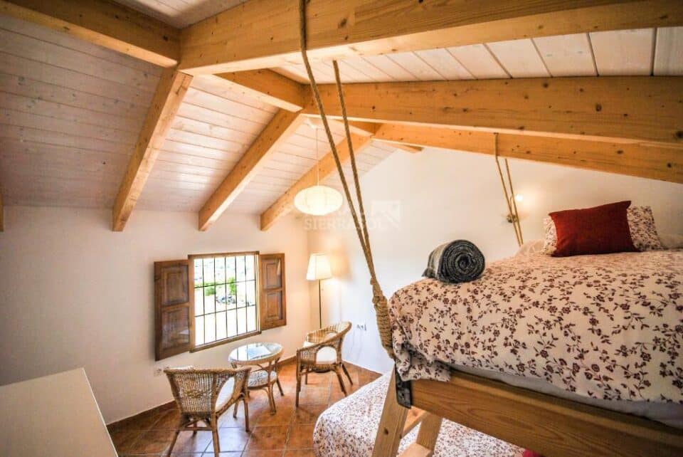 Conjunto Rural en Periana con piscina, barbacoa y wifi - Imagen 22