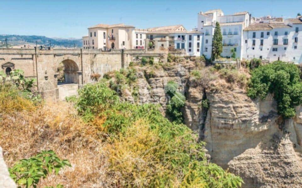 Puente Nuevo de Ronda