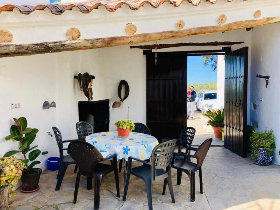 Cortijo Andaluz en Villanueva de Algaidas, con piscina, barbacoa y aire acondicionado - Imagen 24