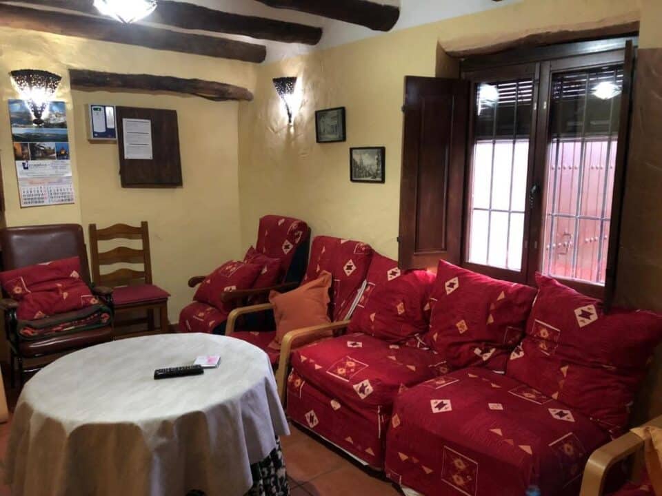 Cortijo Andaluz en Villanueva de Algaidas, con piscina, barbacoa y aire acondicionado - Imagen 28