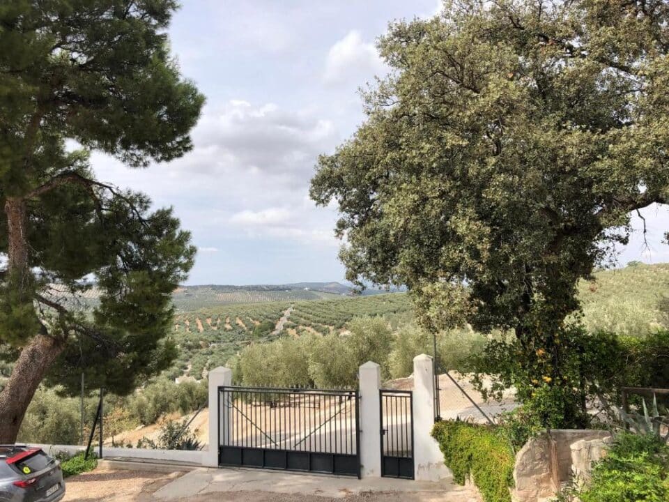 Cortijo Andaluz en Villanueva de Algaidas, con piscina, barbacoa y aire acondicionado - Imagen 32