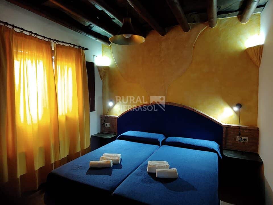 Encantador Alojamiento Rural en Bérchules, con Spa, aire acondicionado y wi-fi - Imagen 24