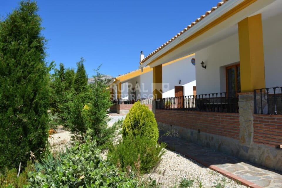 Acogedora Vivienda Rural en Castril, con piscina, wi-fi y barbacoa - Imagen 24