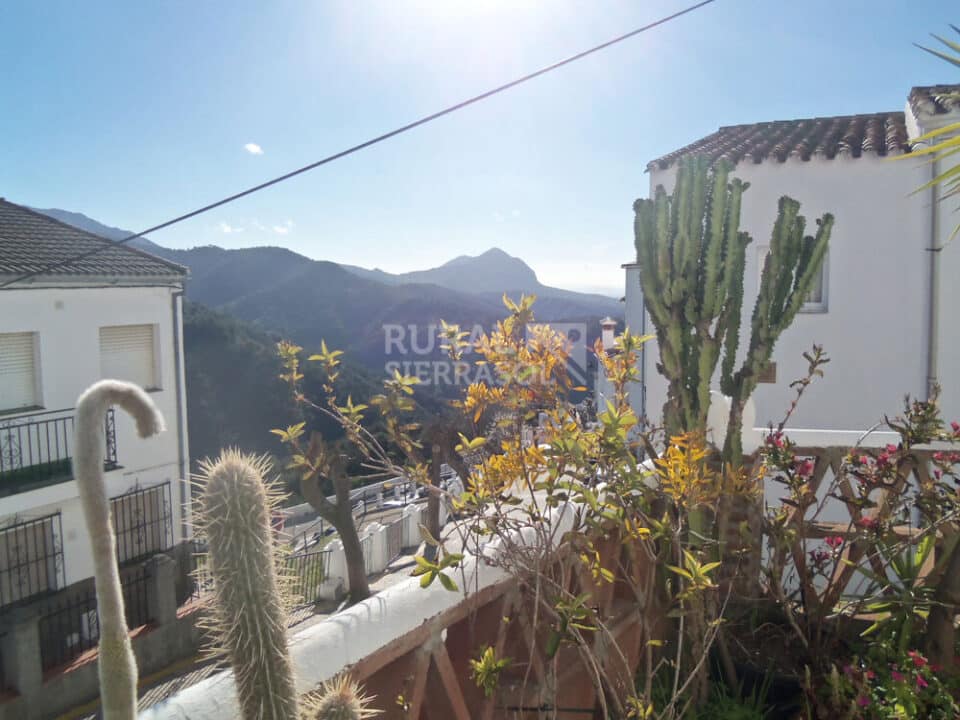Apartamento Rural en Genalguacil, con estufa de leña - Imagen 24