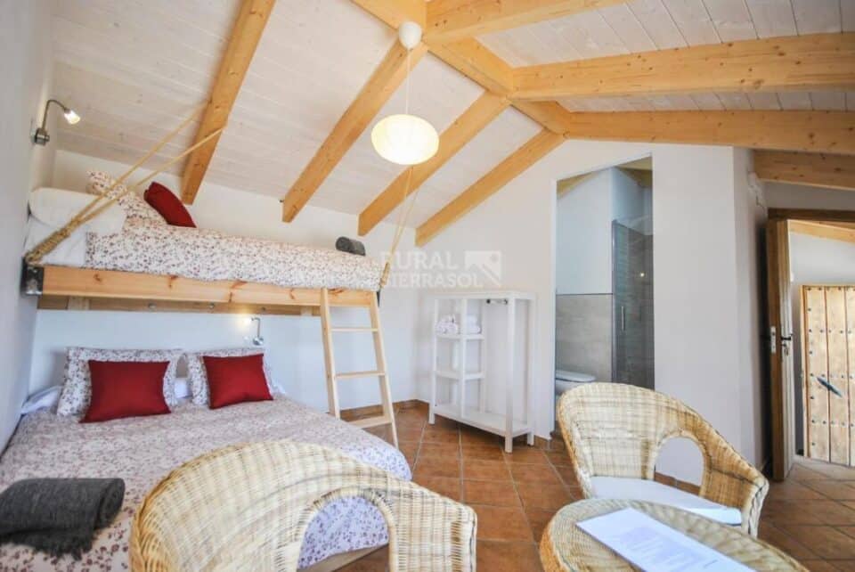Conjunto Rural en Periana con piscina, barbacoa y wifi - Imagen 23