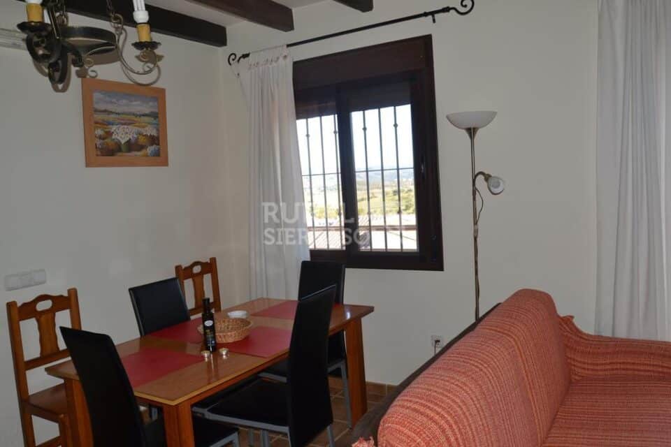 Conjunto de siete Casas Rurales junto al Lago de La Viñuela - Imagen 24