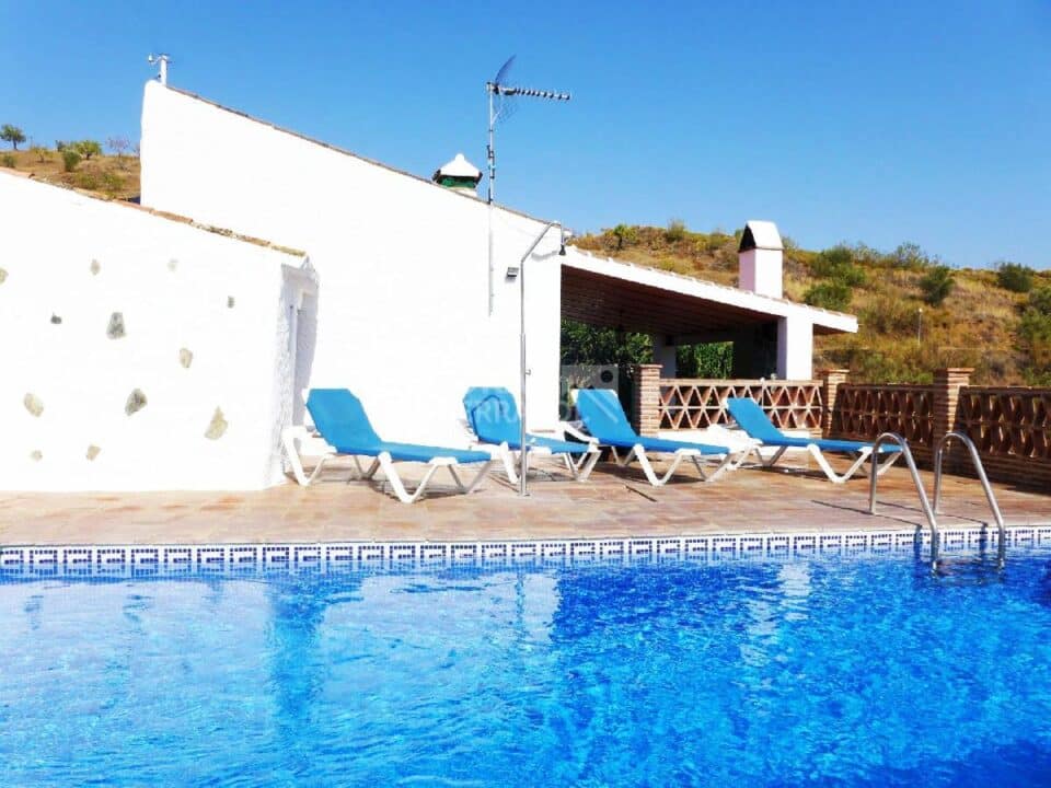 Casa Rural en Benagalbón, a cinco minutos de la playa - Imagen 27