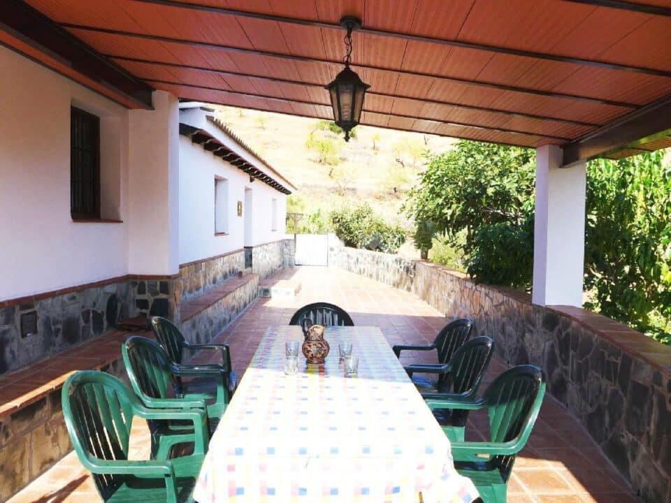Casa Rural en Benagalbón, a cinco minutos de la playa - Imagen 38