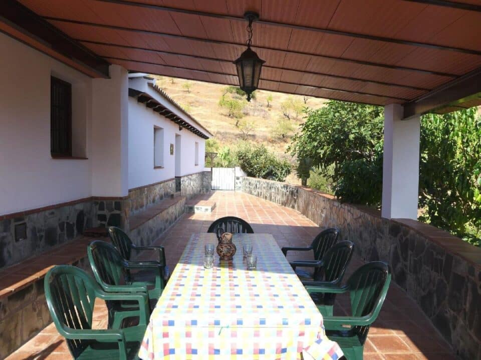 Casa Rural en Benagalbón, a cinco minutos de la playa - Imagen 24