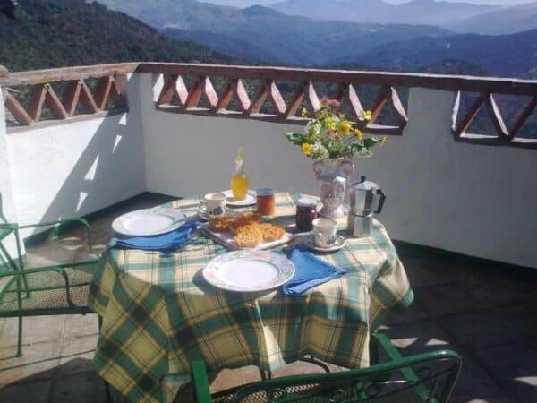 Casa rural en Benalauría (Málaga)-253