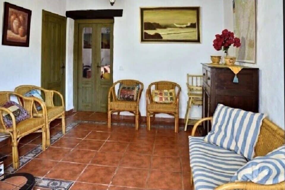 Casa Rural en Cortes de la Frontera con spa-hidromasaje, chimenea y barbacoa - Imagen 25