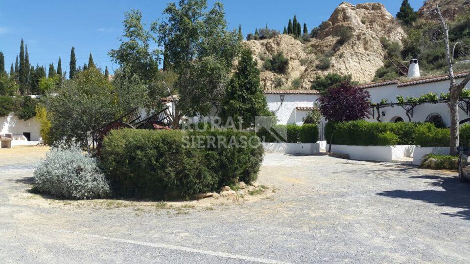 Casa Cueva con piscina y wi-fi en Guadix - Imagen 26