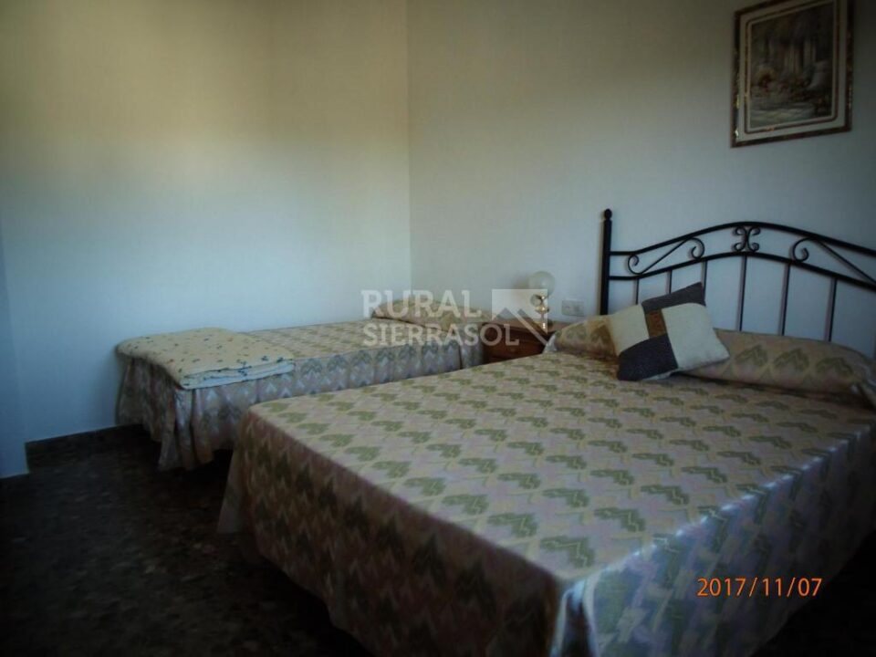 Casa Rural junto al Pantano de Bermejales, con piscina y barbacoa - Imagen 25