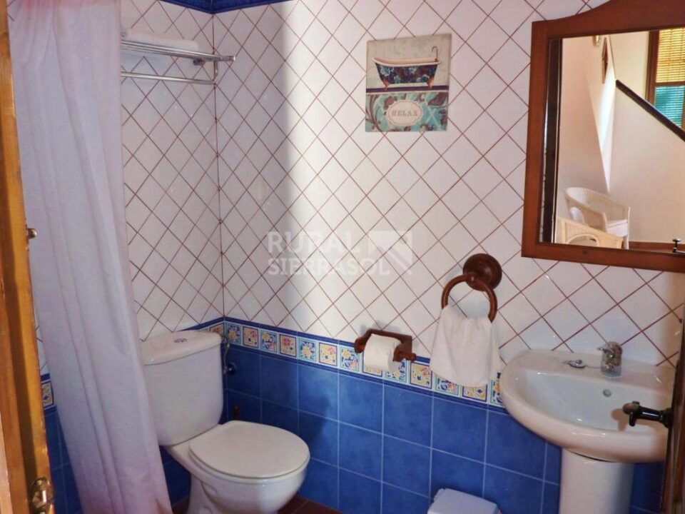 Acogedora Casa Rural en Casabermeja, con piscina, barbacoa y wifi - Imagen 27