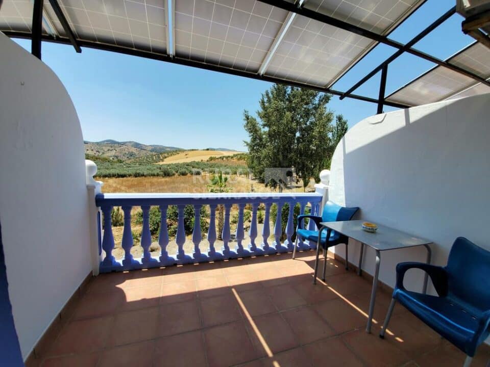 Precioso Hotel Rural en Colmenar, con bonitas vistas al campo - Imagen 25