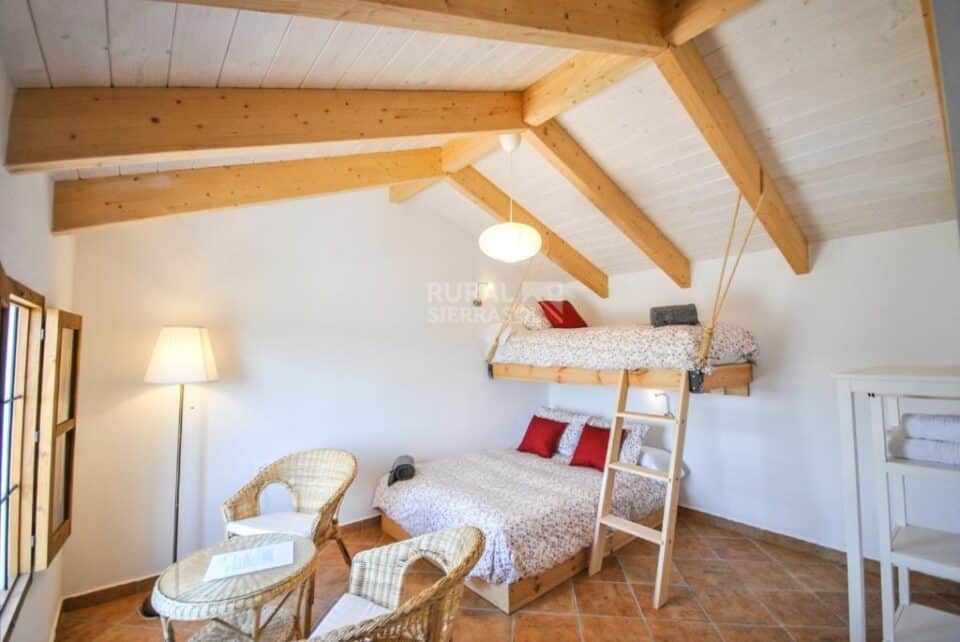Conjunto Rural en Periana con piscina, barbacoa y wifi - Imagen 24