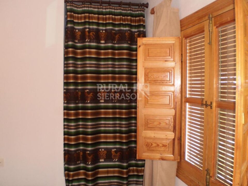 Acogedora Casa Rural en Los Romanes, con aire acondicionado y wi-fi - Imagen 25