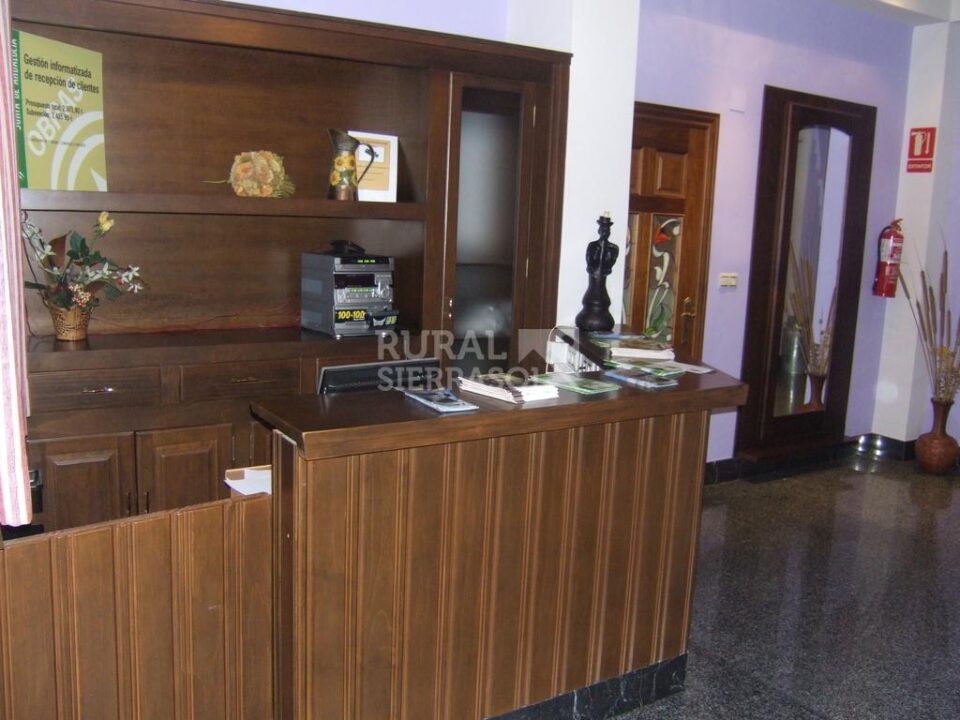 Hostal Rural en Padul, en pleno Valle de Lecrín - Imagen 24