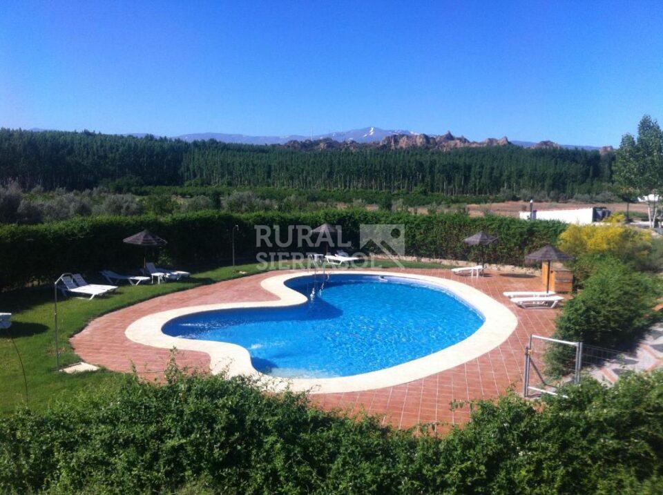 Acogedora Cueva en Guadix, con baños árabes - Imagen 21