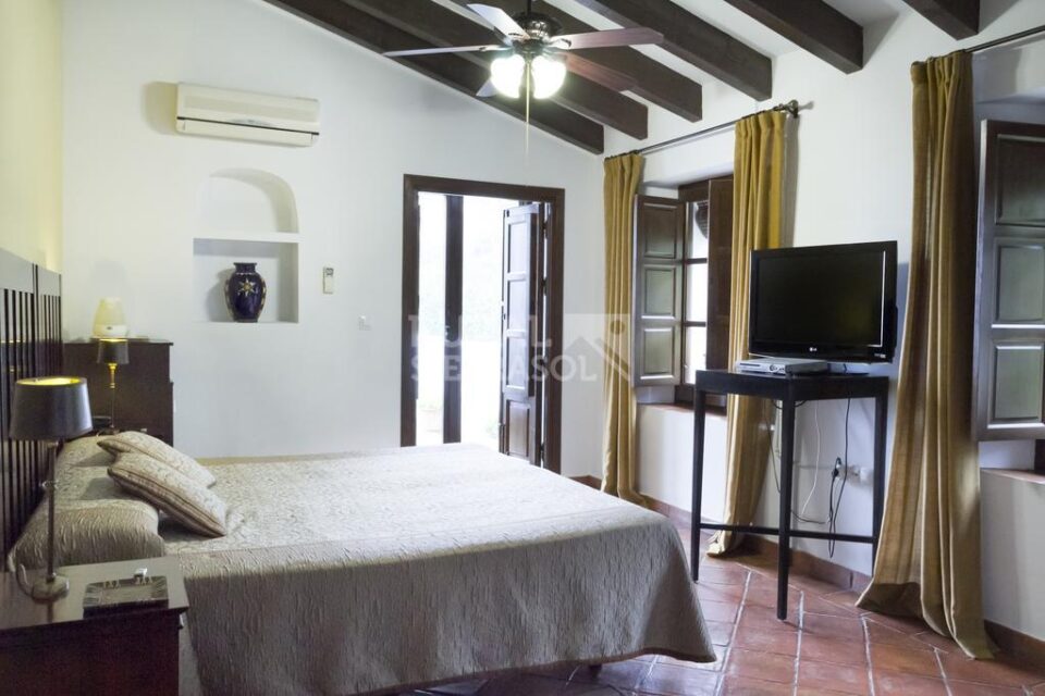 Fantástico Hotel Rural con Spa, al sur del Torcal de Antequera - Imagen 26