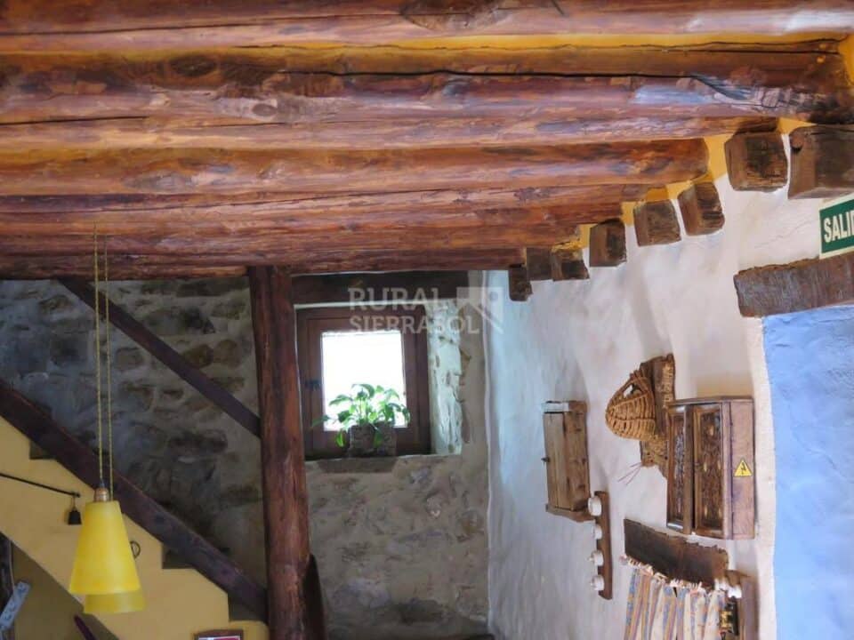 Preciosa Casa Rural en Benarrabá, con chimenea, ducha hidromasaje - Imagen 27
