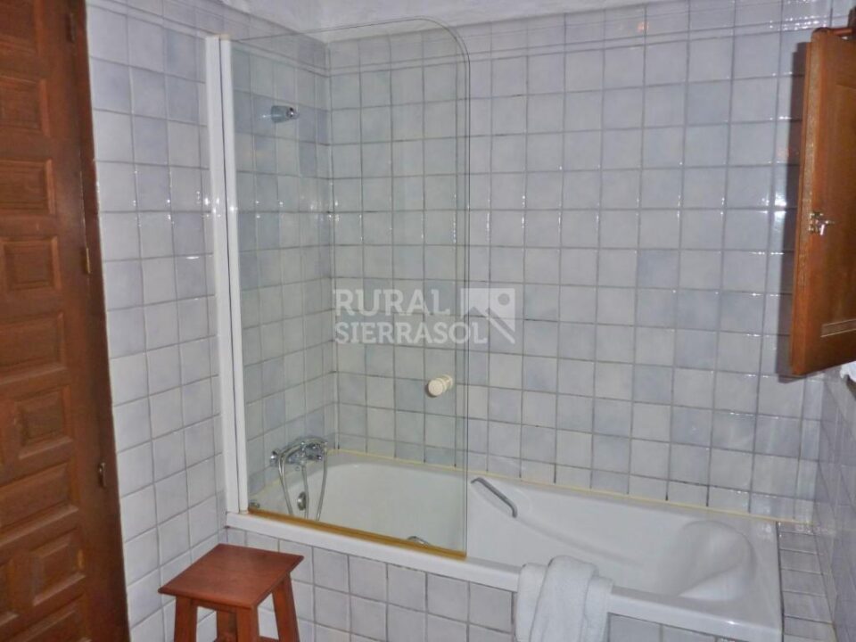 Acogedora Casa Rural en Casabermeja, con piscina, barbacoa y wifi - Imagen 28