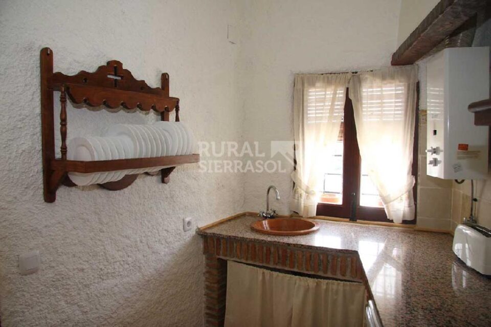 Casa Cueva en Castilléjar, con chimenea y barbacoa - Imagen 26
