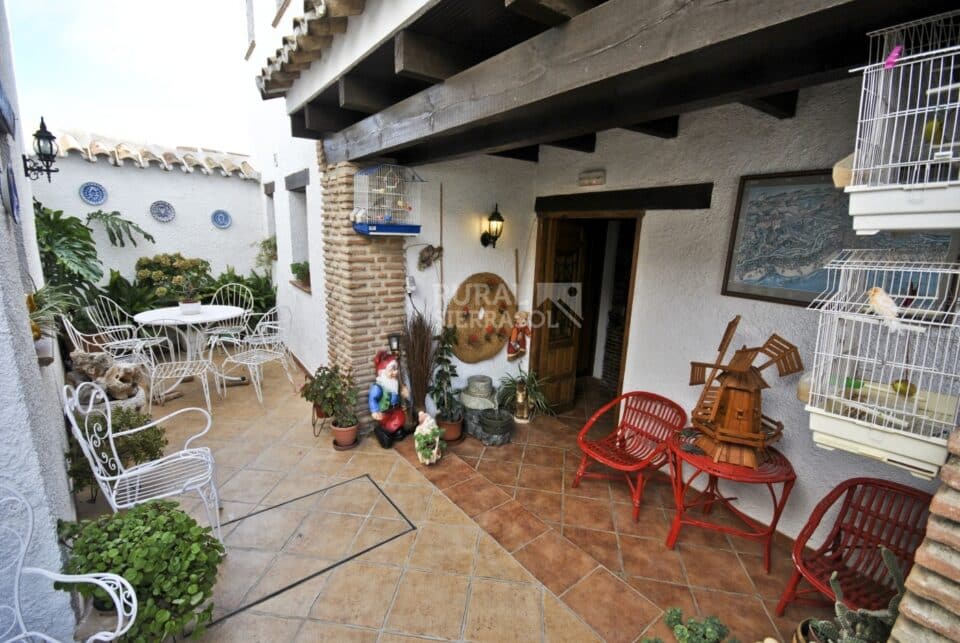 Espléndido Alojamiento Rural en Periana con piscina y wi-fi - Imagen 25