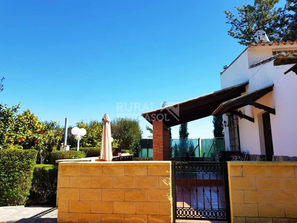 Magnífica Casa Rural con bañera hidromasaje, piscina, wi-fi en Antequera - Imagen 32
